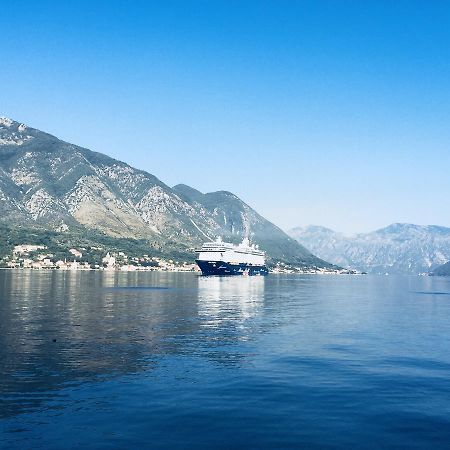 Studio Apartment Todorovic Kotor Dış mekan fotoğraf